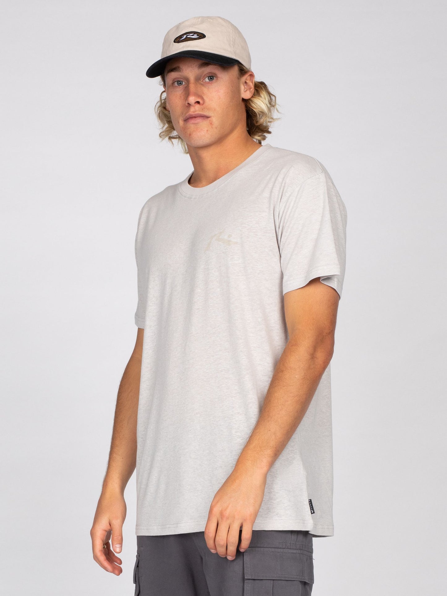 ONE HIT HEMP SHORT SLEEVE TEE