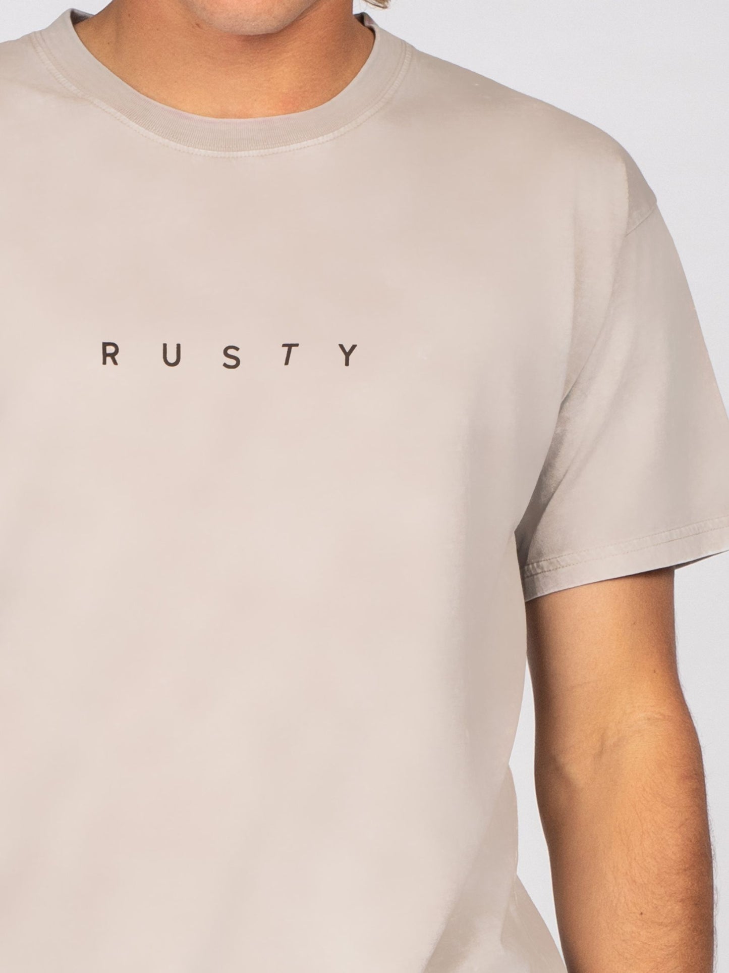 ACID CUT SHORT SLEEVE TEE