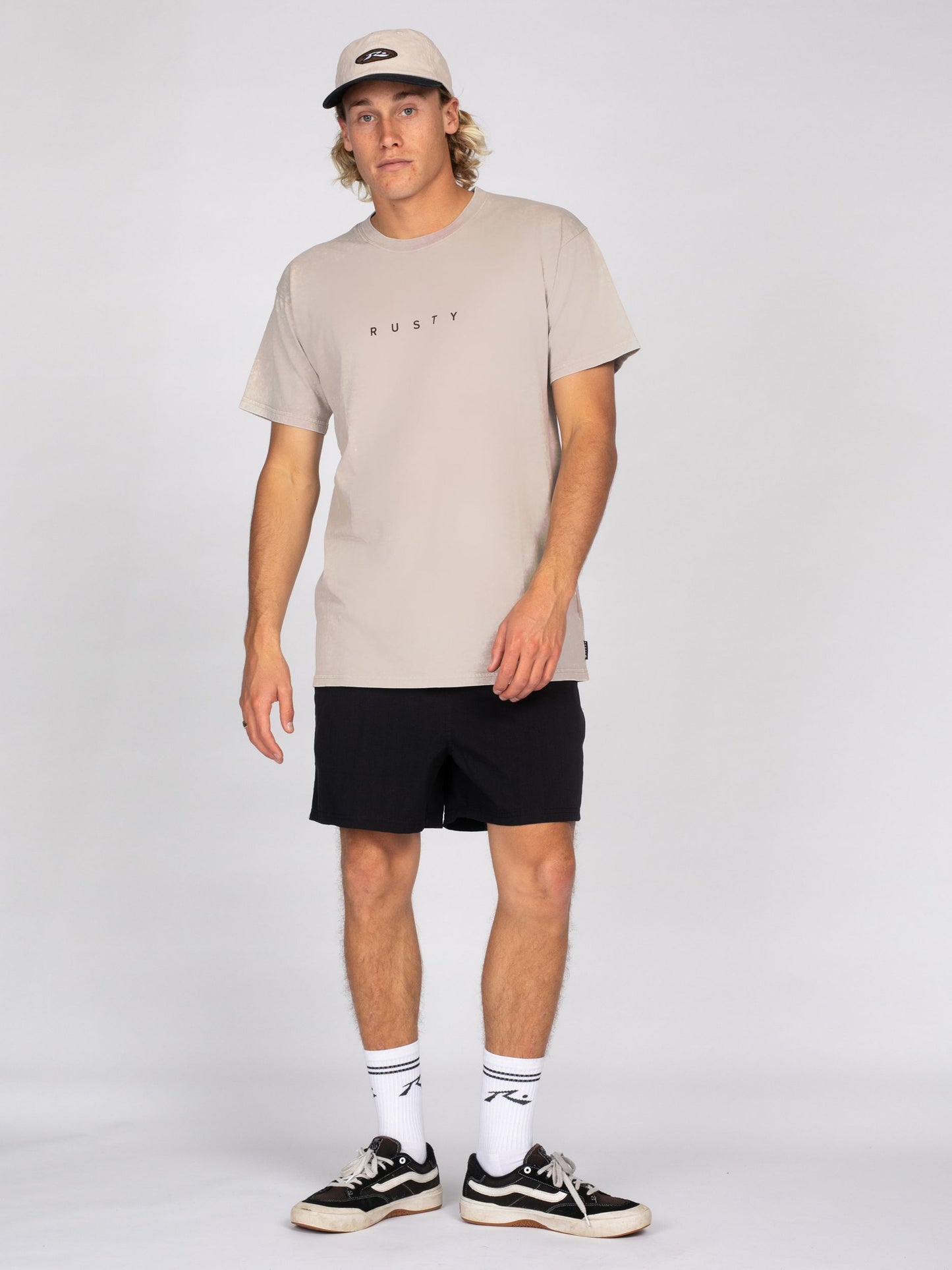 ACID CUT SHORT SLEEVE TEE
