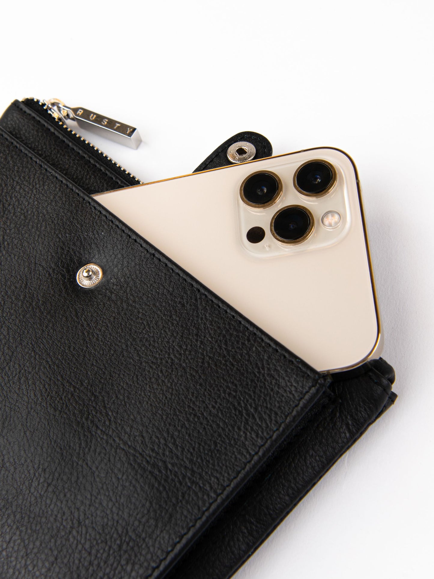 GRACE LEATHER POUCH