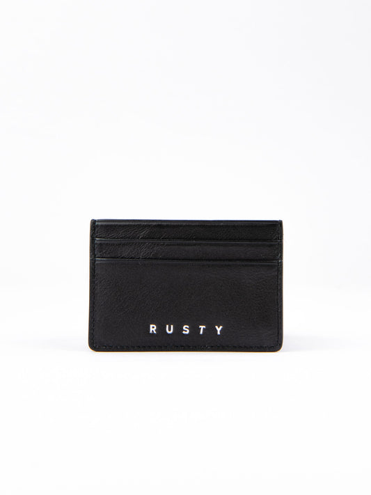 GRACE LEATHER CARD HOLDER