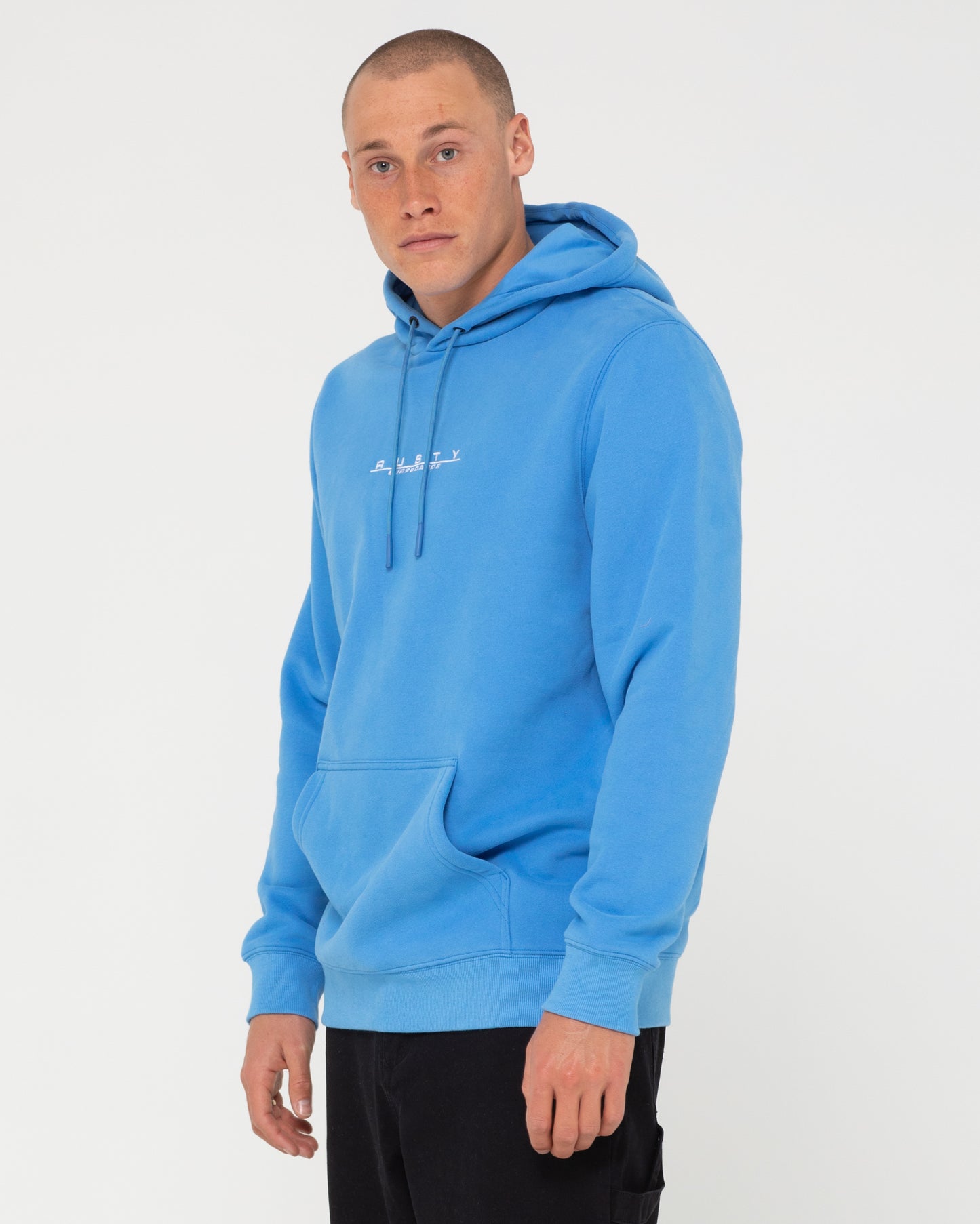 RS SUPER FLEECE HOODIE