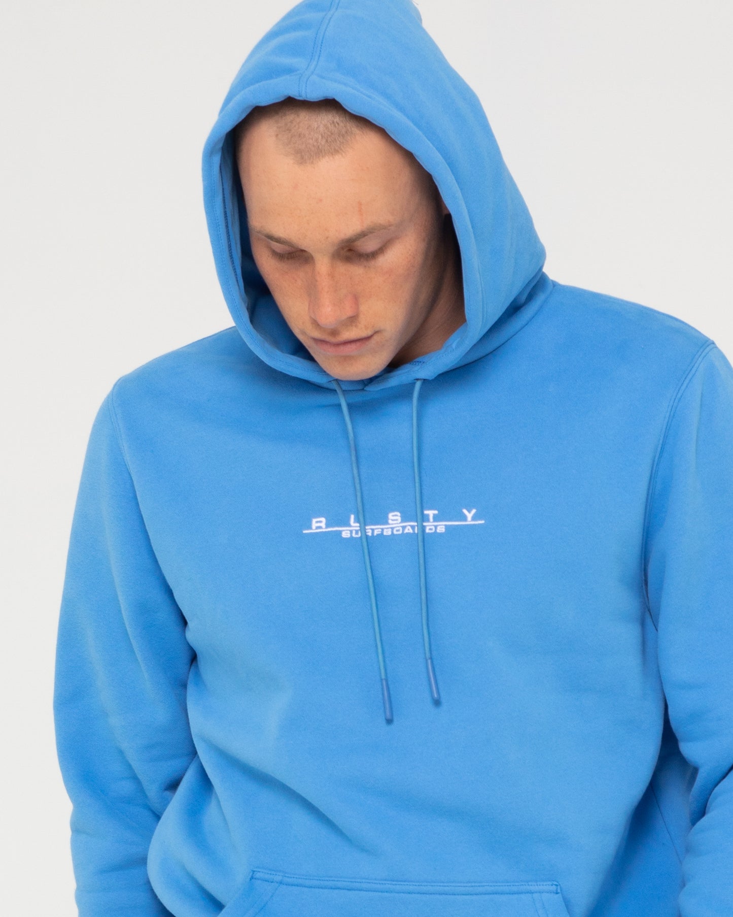 RS SUPER FLEECE HOODIE