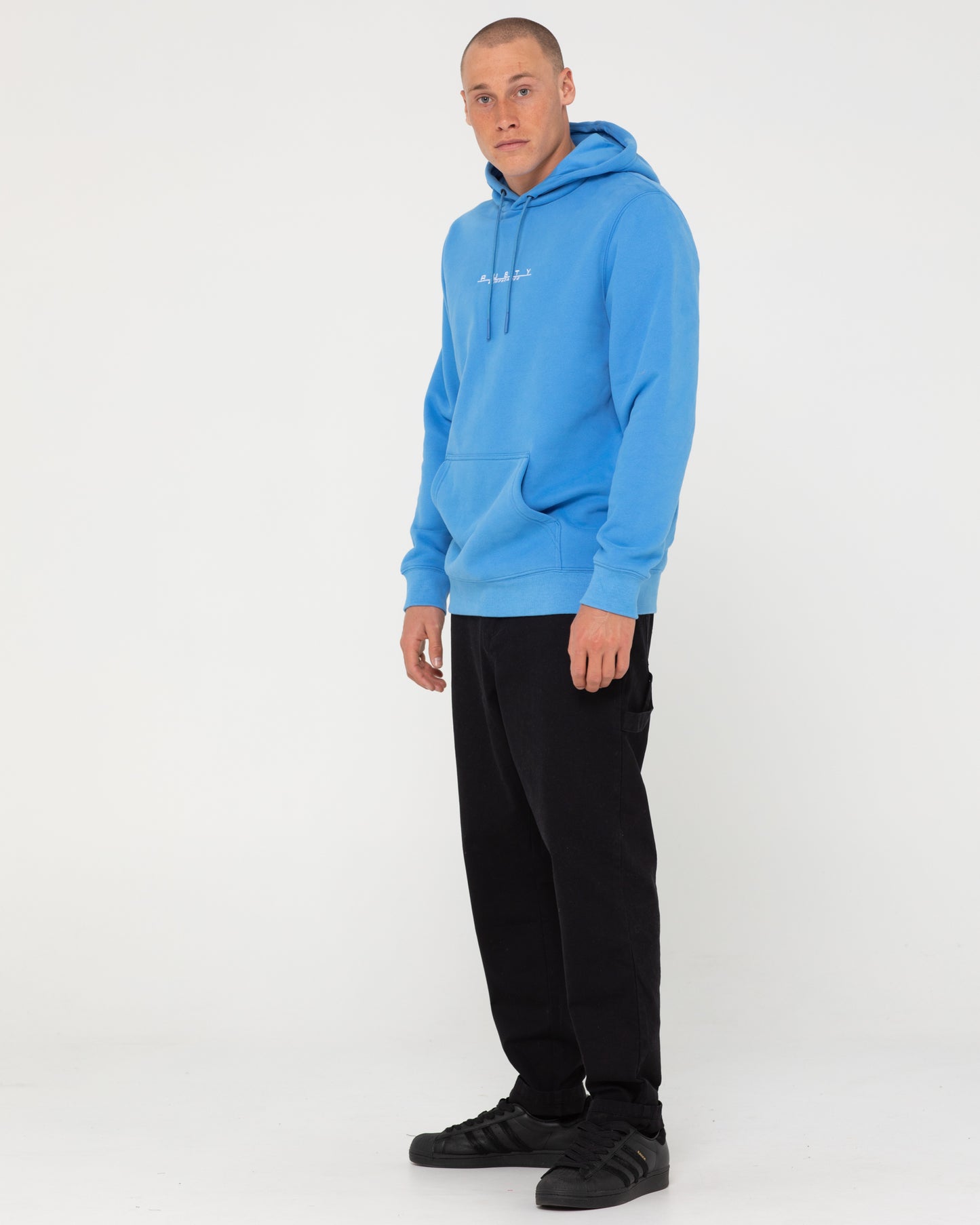 RS SUPER FLEECE HOODIE