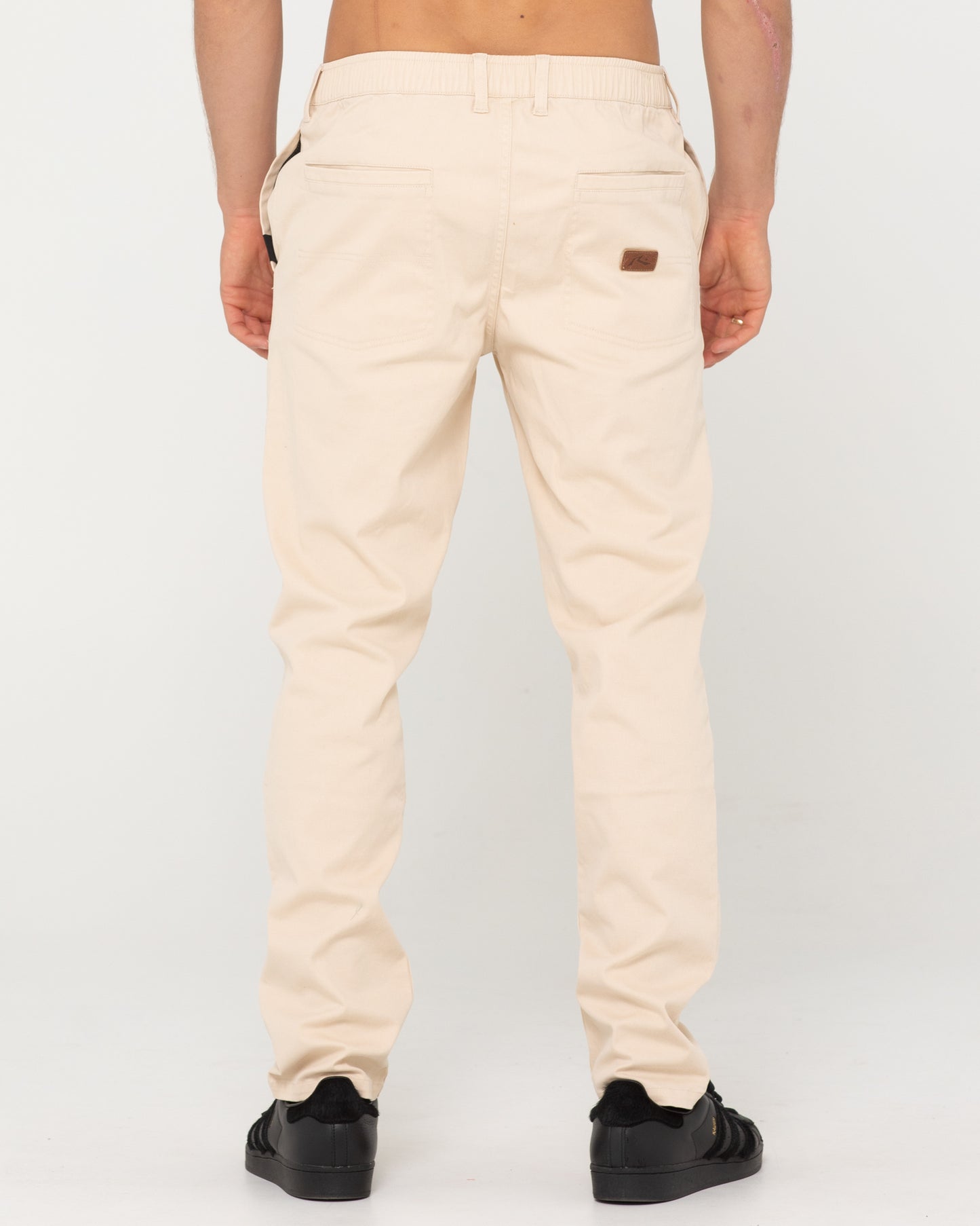 MID BOY ELASTIC PANT