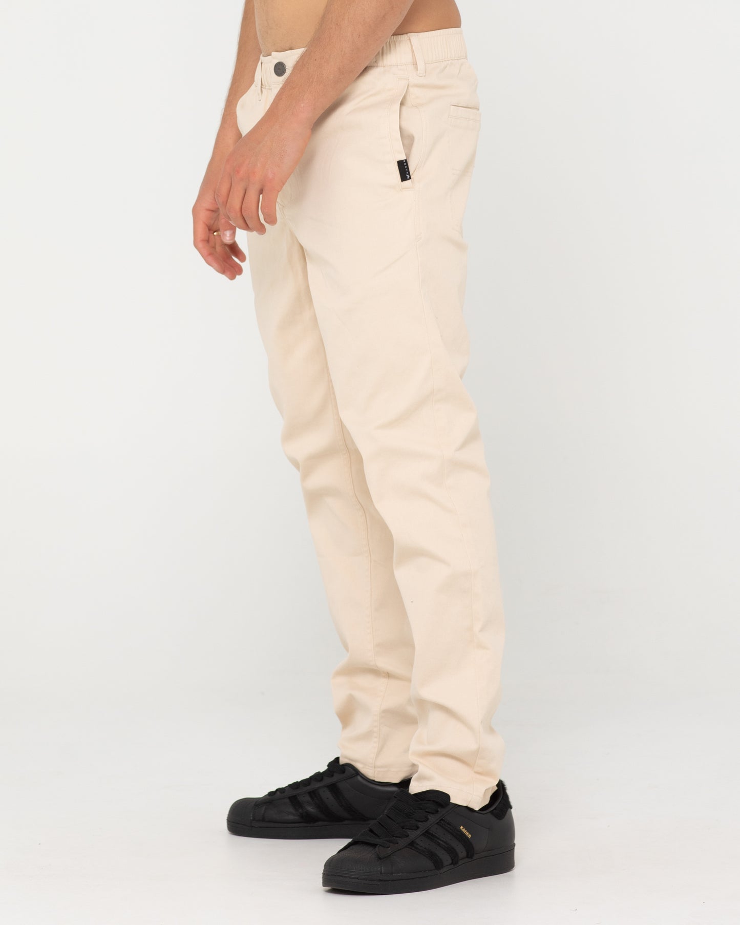 MID BOY ELASTIC PANT
