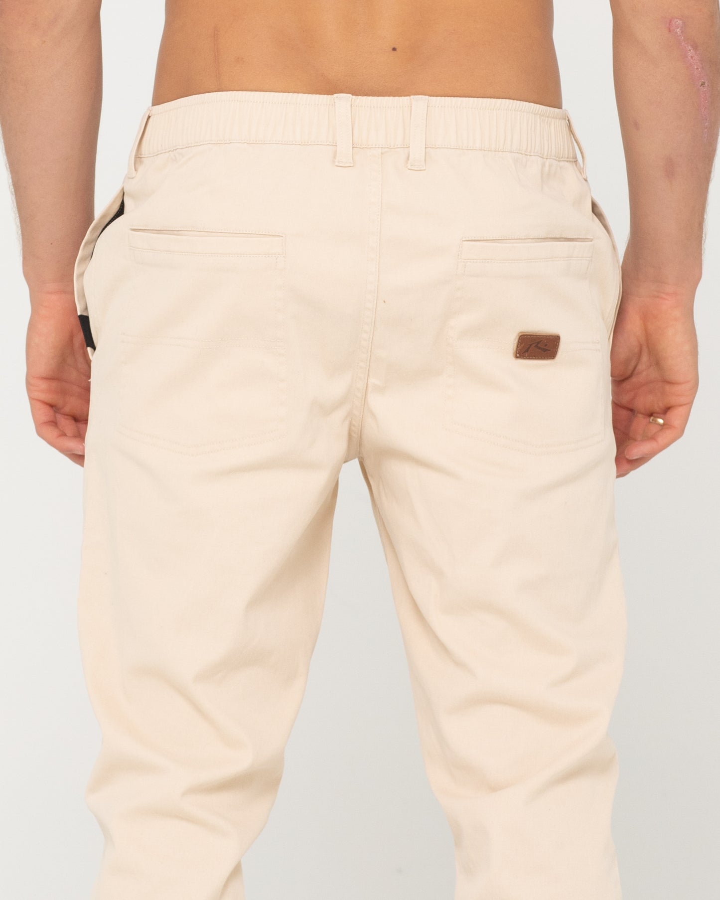 MID BOY ELASTIC PANT