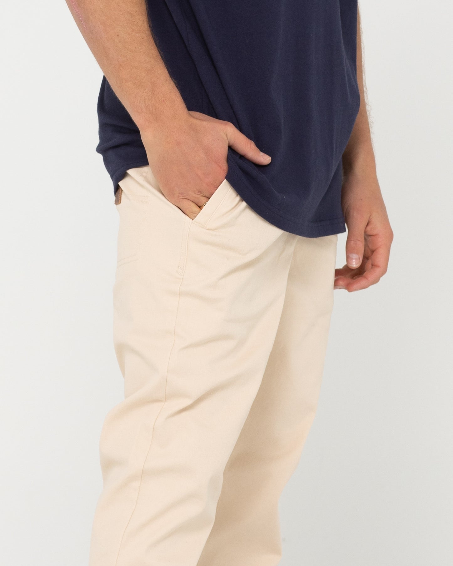 MID BOY ELASTIC PANT