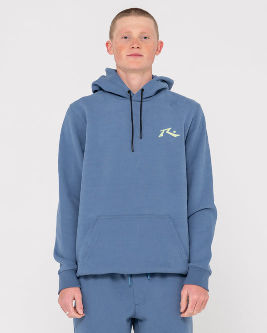 COMPETITION HOODED FLEECE