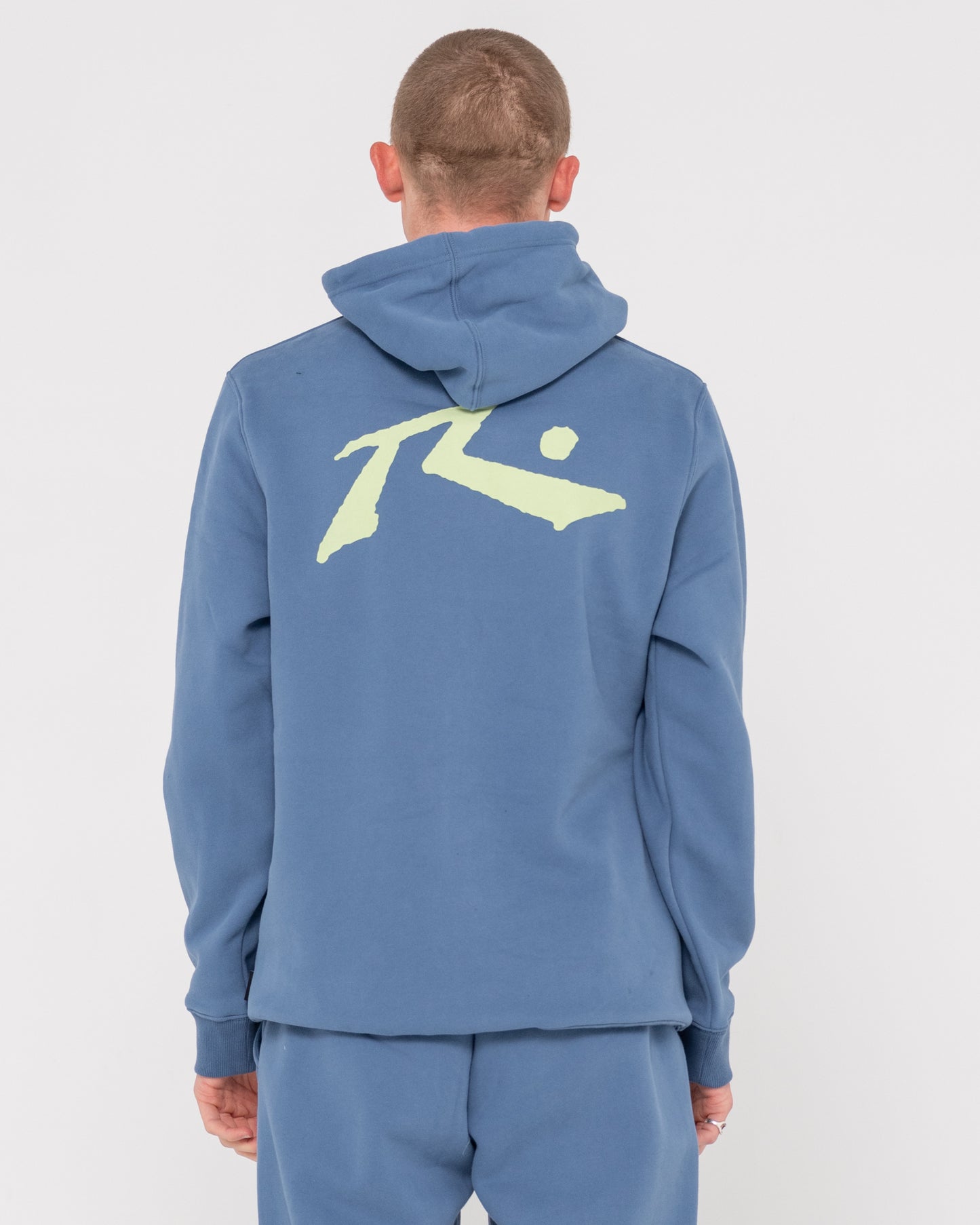COMPETITION HOODED FLEECE