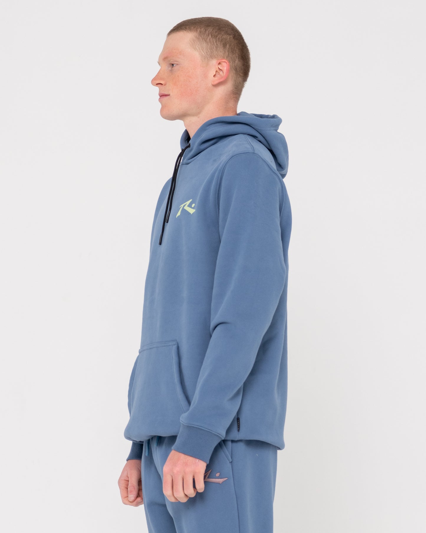 COMPETITION HOODED FLEECE