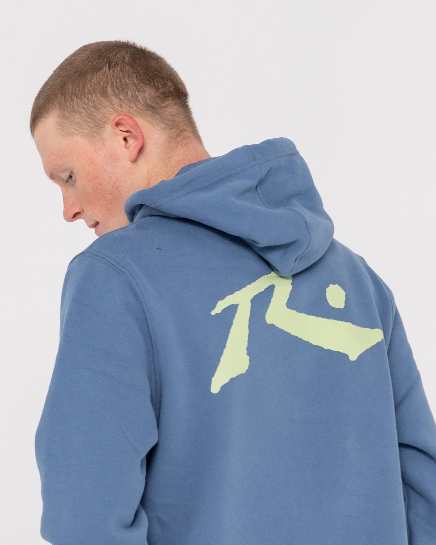 COMPETITION HOODED FLEECE