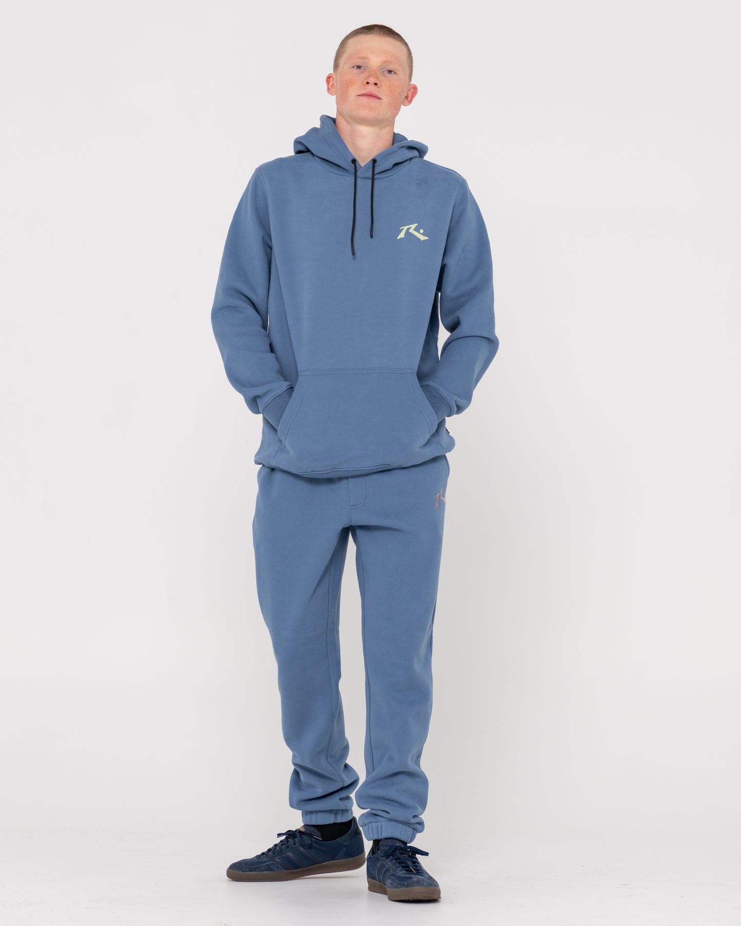 COMPETITION HOODED FLEECE