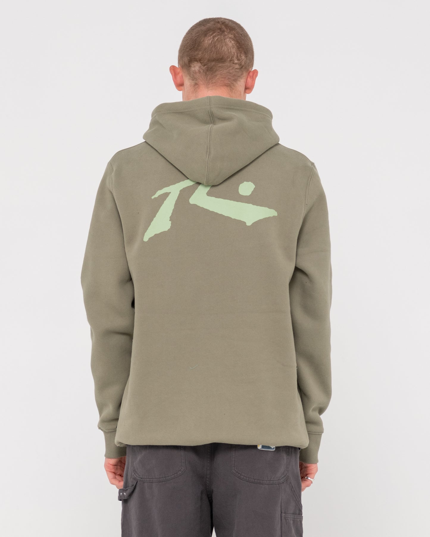 COMPETITION HOODED FLEECE