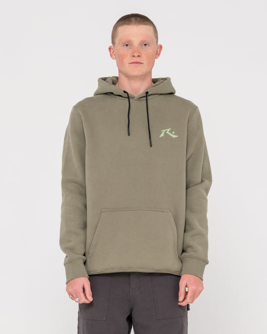 COMPETITION HOODED FLEECE