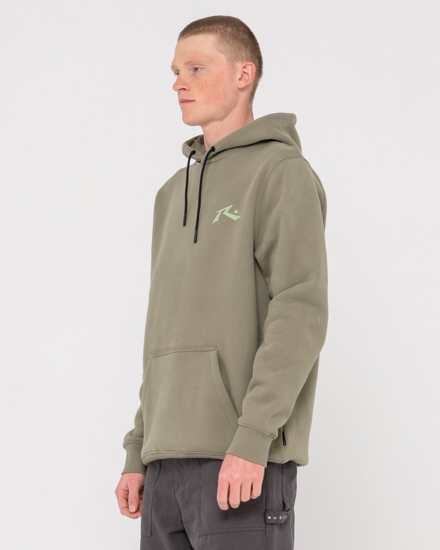COMPETITION HOODED FLEECE