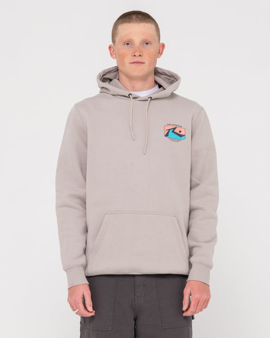 ADVOCATE SUPER FLEECE HOODIE