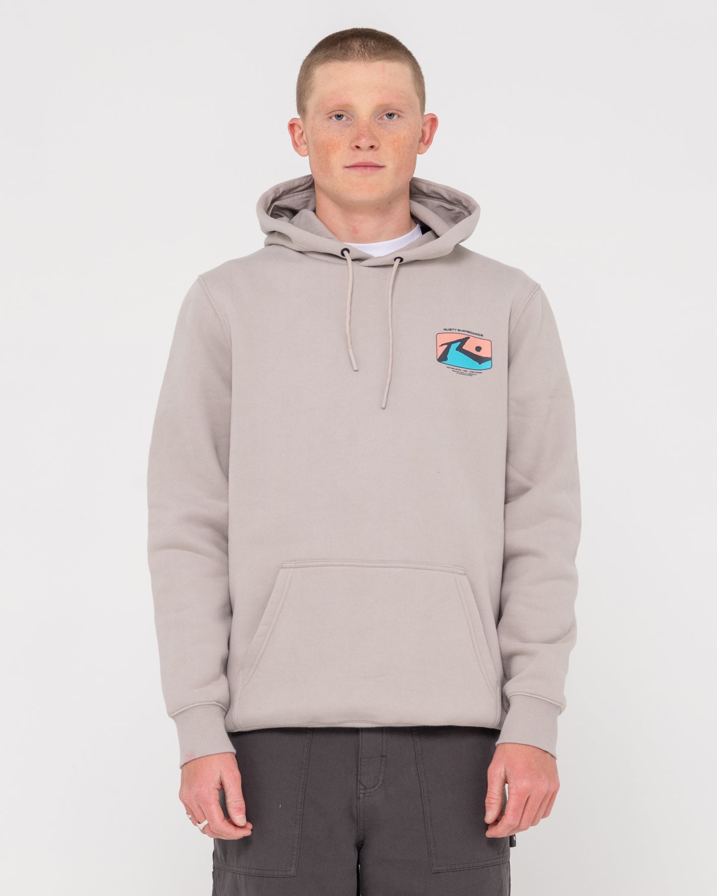 ADVOCATE SUPER FLEECE HOODIE