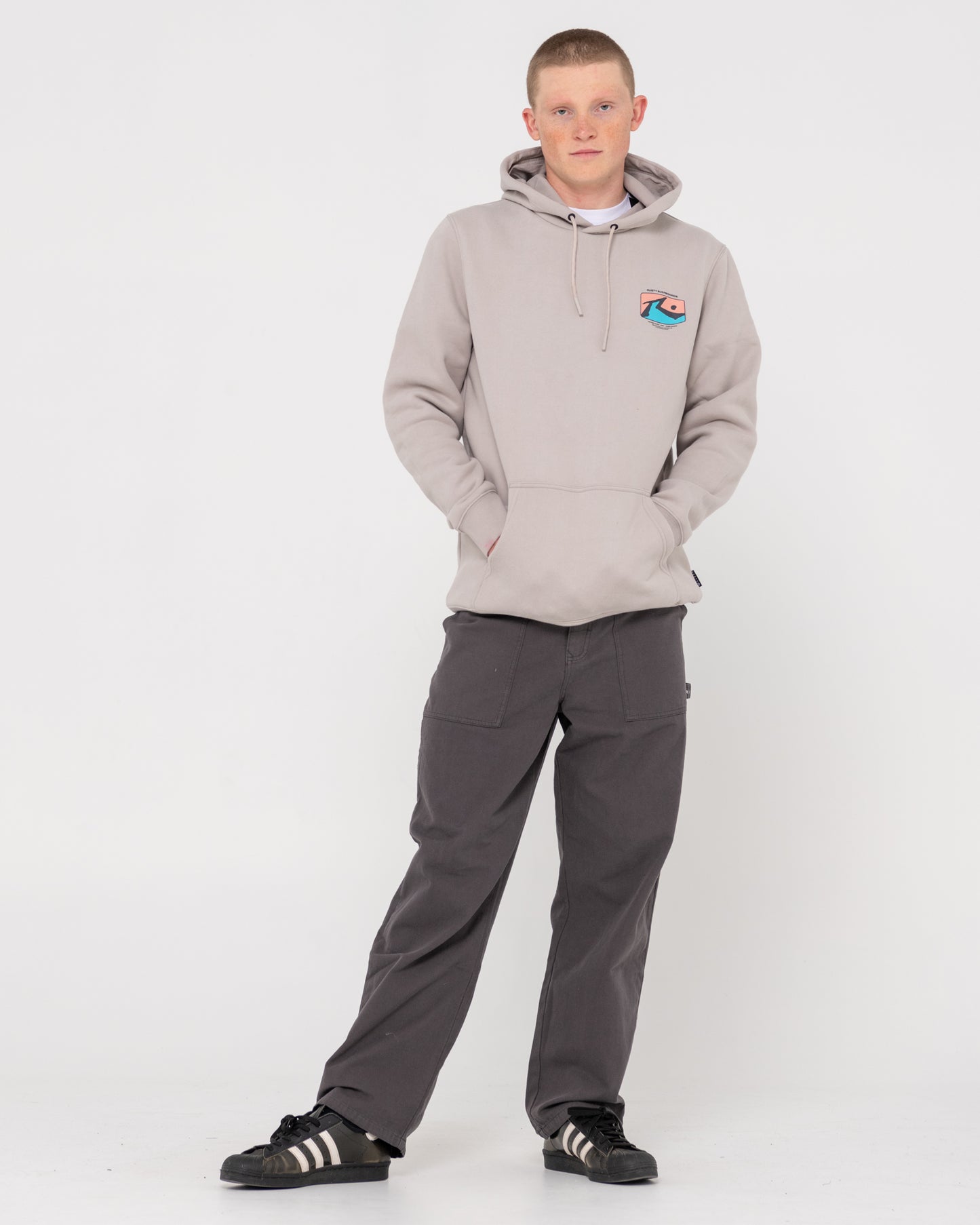 ADVOCATE SUPER FLEECE HOODIE
