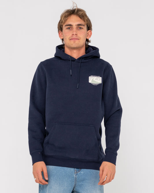 ADVOCATE SUPER FLEECE HOODIE