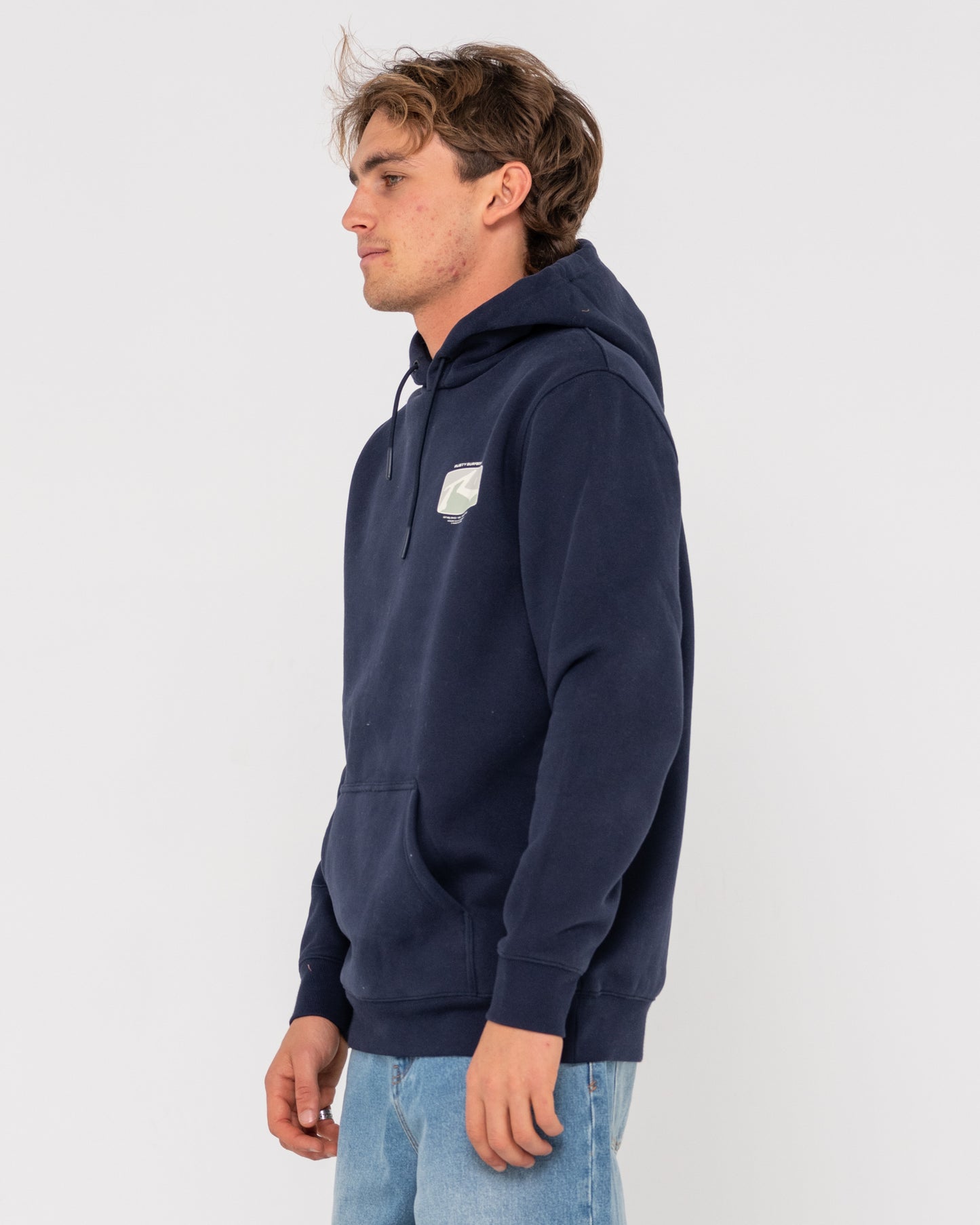 ADVOCATE SUPER FLEECE HOODIE