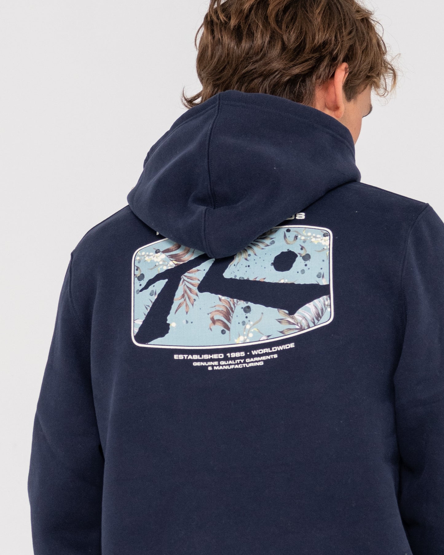 ADVOCATE SUPER FLEECE HOODIE