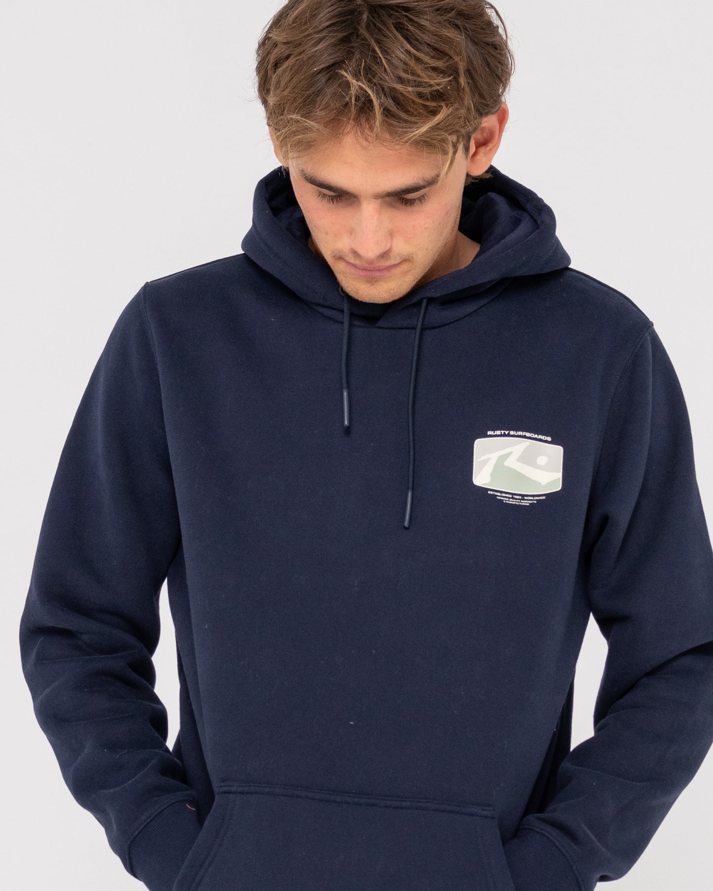 ADVOCATE SUPER FLEECE HOODIE