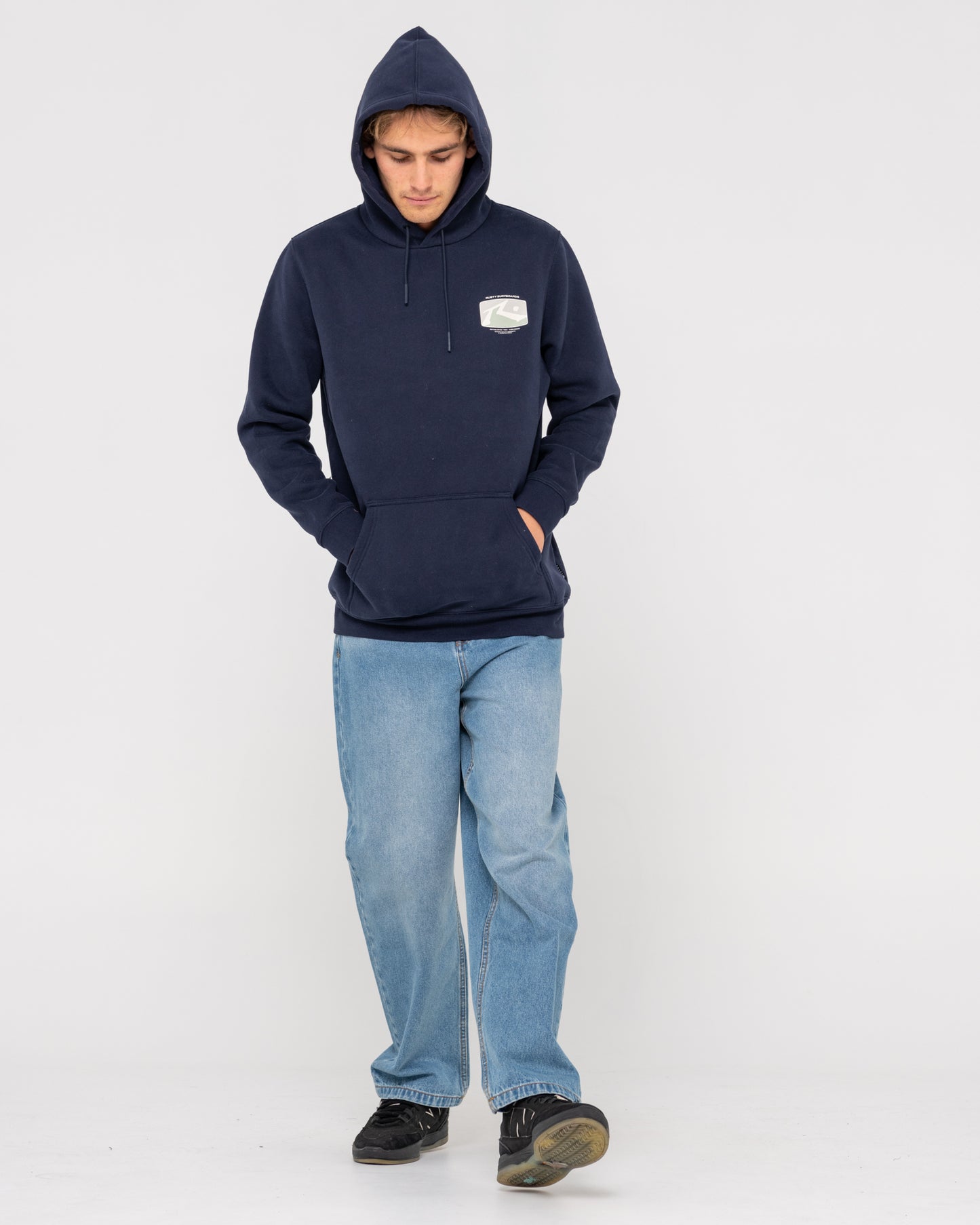 ADVOCATE SUPER FLEECE HOODIE
