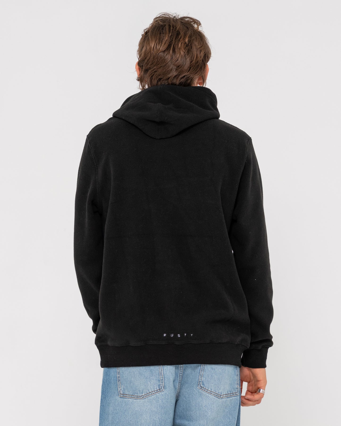 GRAFF R POLAR FLEECE HOOD