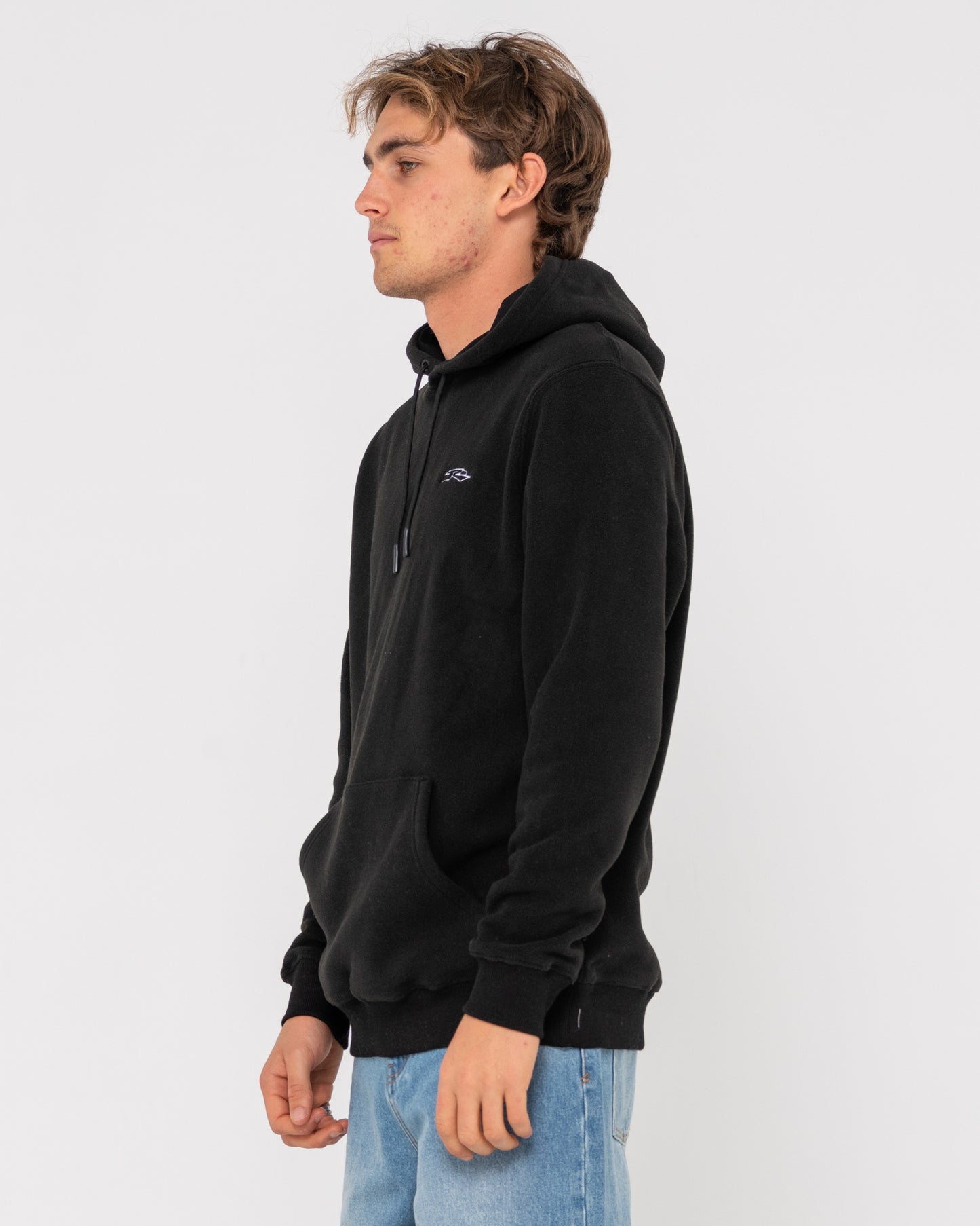 GRAFF R POLAR FLEECE HOOD