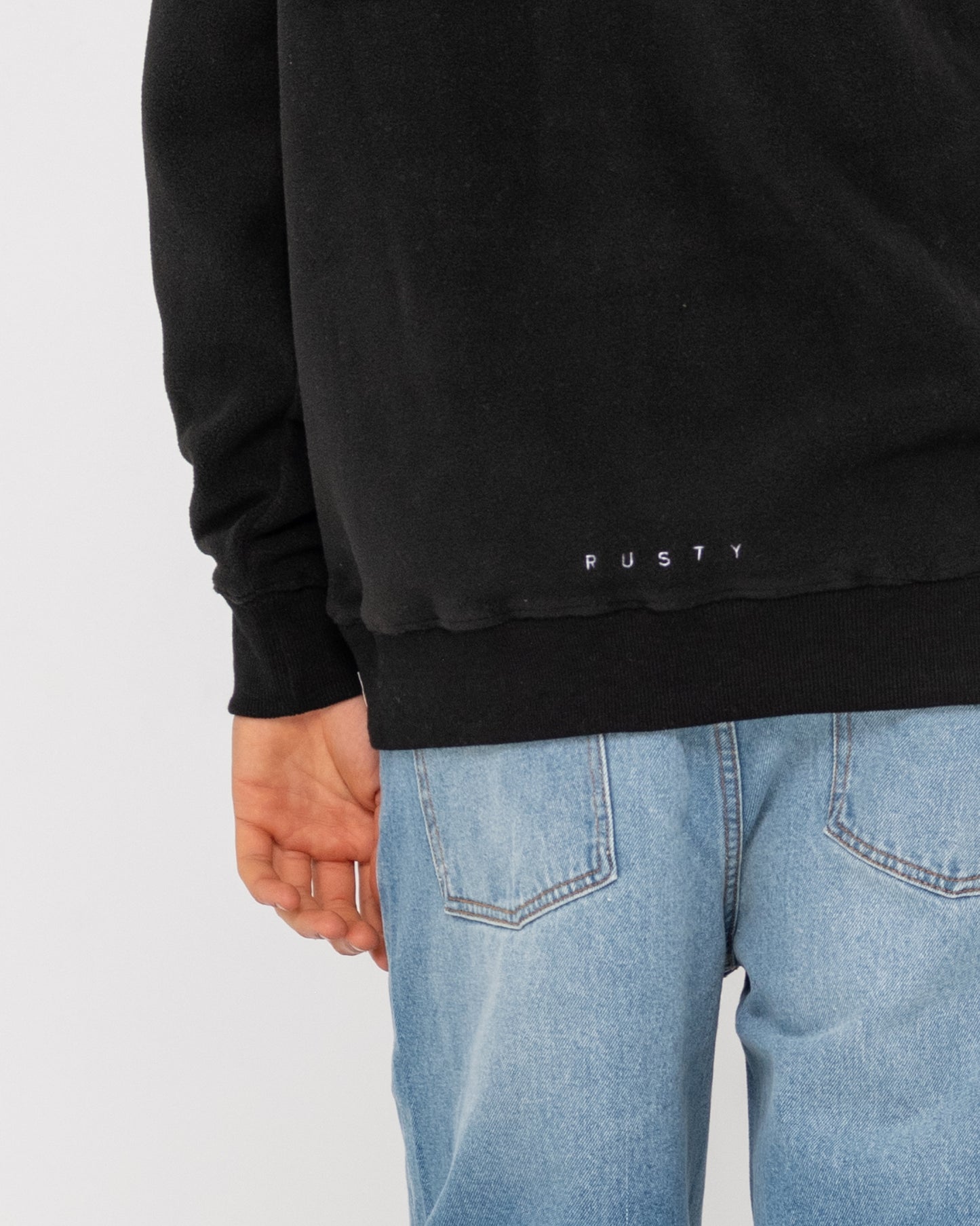 GRAFF R POLAR FLEECE HOOD