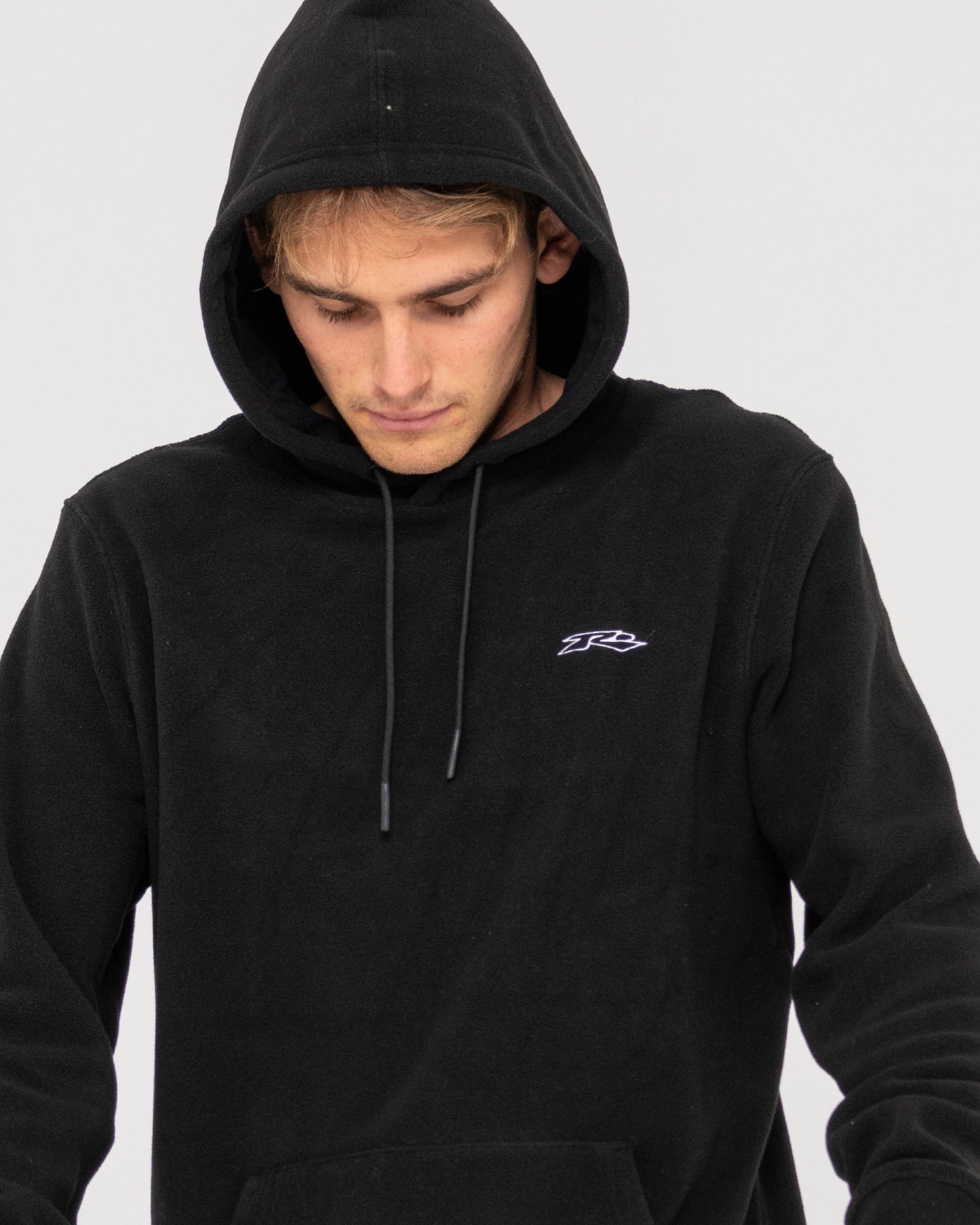 GRAFF R POLAR FLEECE HOOD