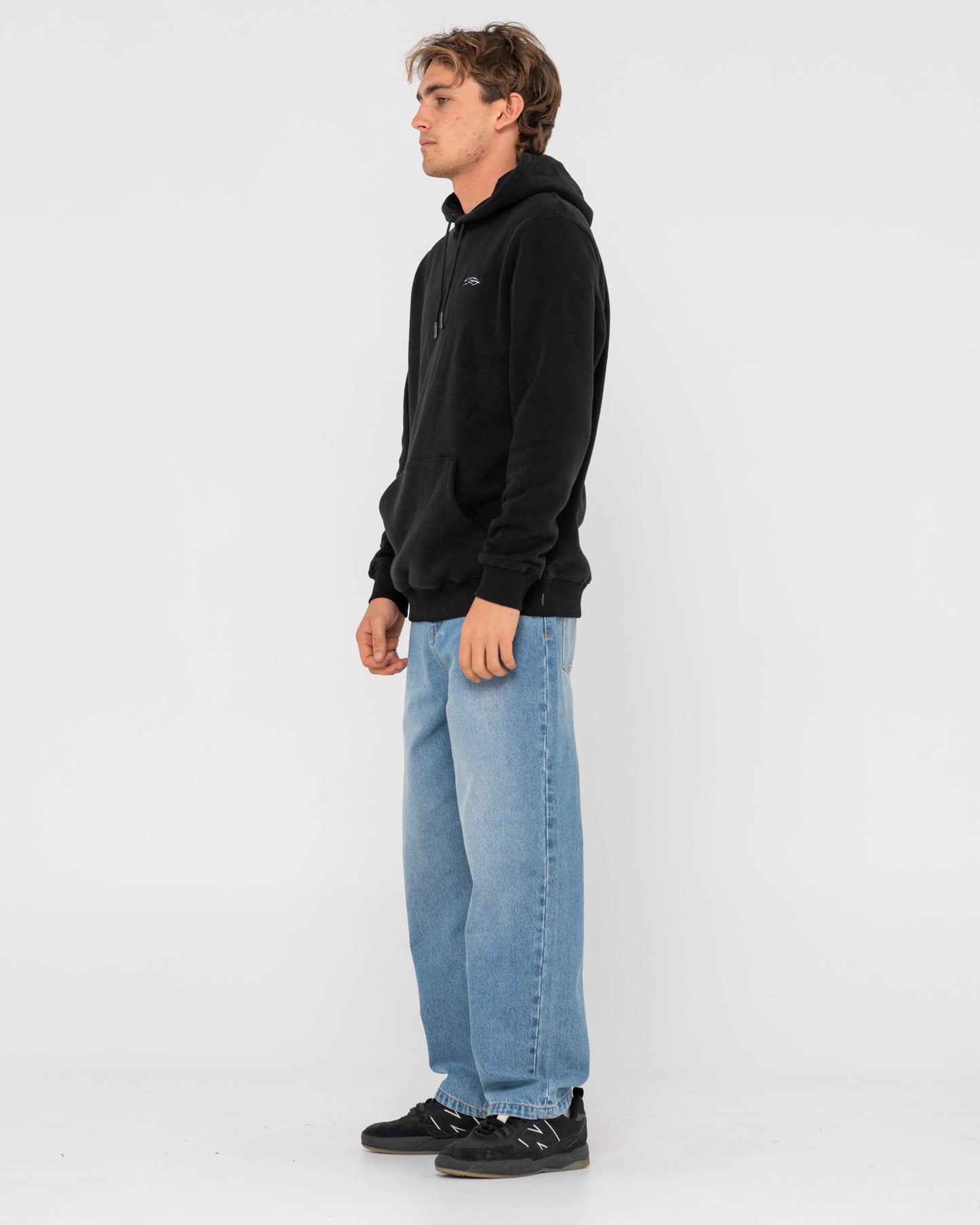 GRAFF R POLAR FLEECE HOOD