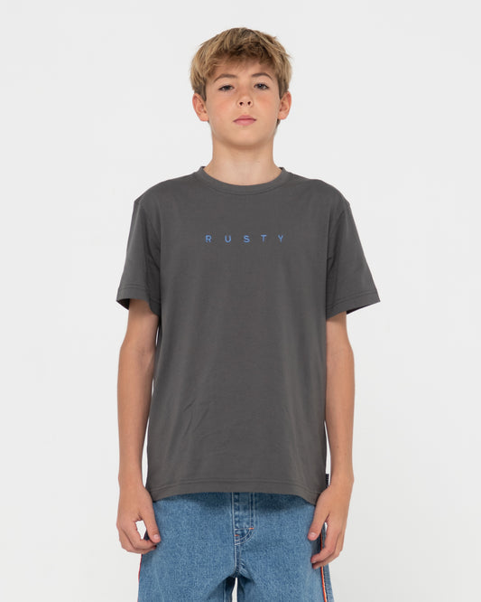 SHORT CUT 2 SHORT SLEEVE TEE BOYS