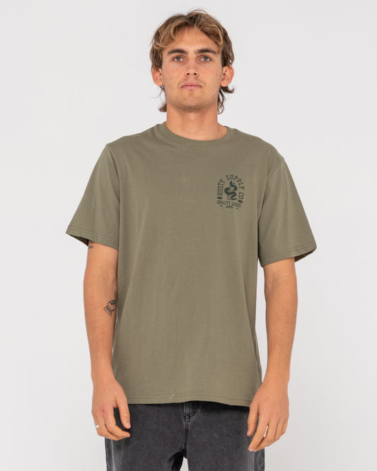 NESIAN SHORT SLEEVE TEE