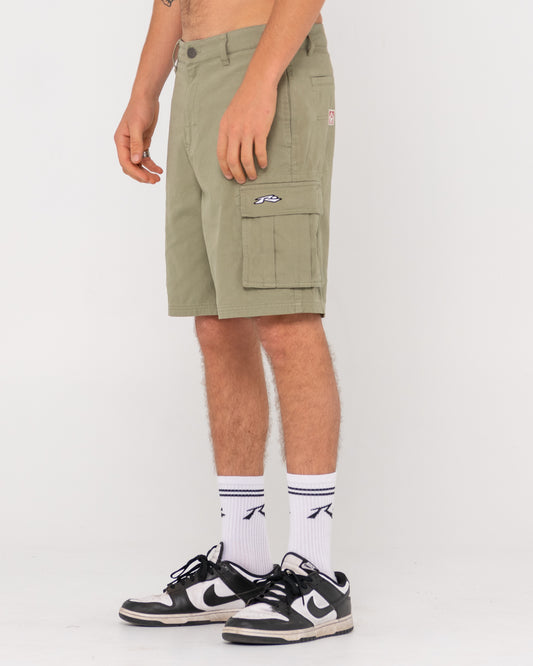 SHEET THE BED 2.0 CARGO SHORT