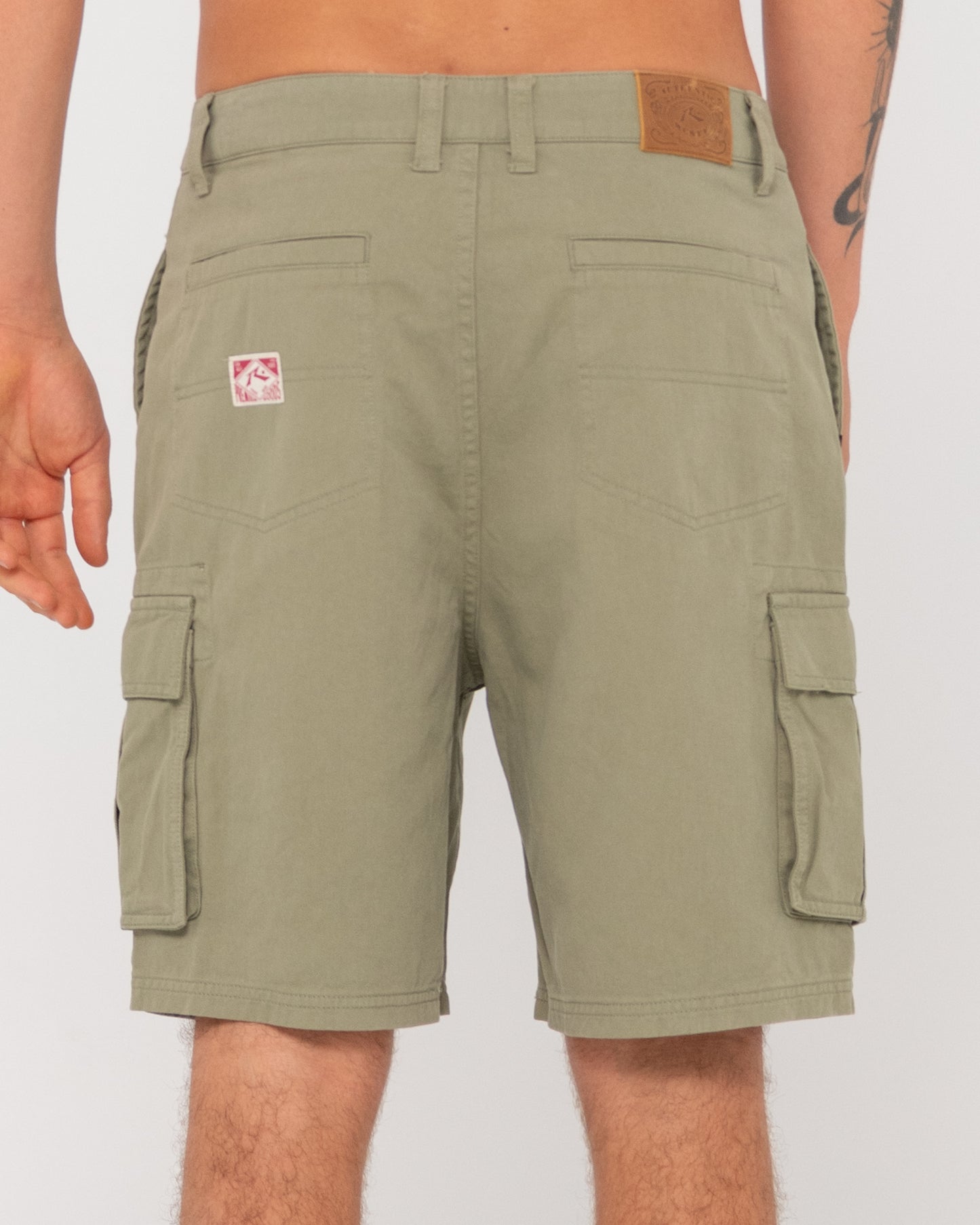 SHEET THE BED 2.0 CARGO SHORT