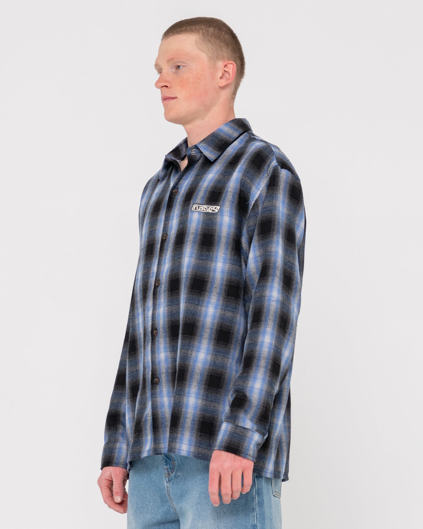 NEON DREAMS LONG SLEEVE SHIRT