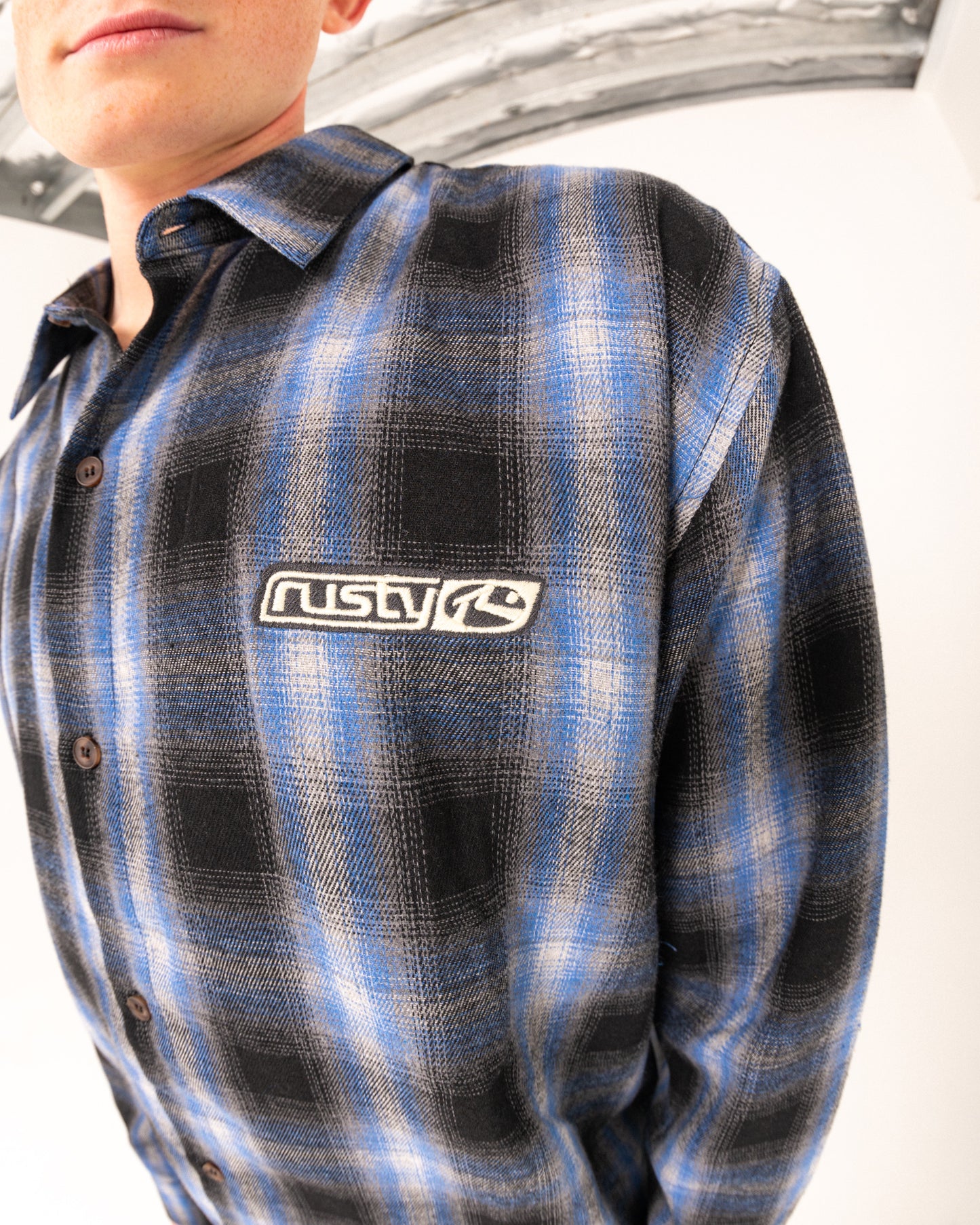 NEON DREAMS LONG SLEEVE SHIRT
