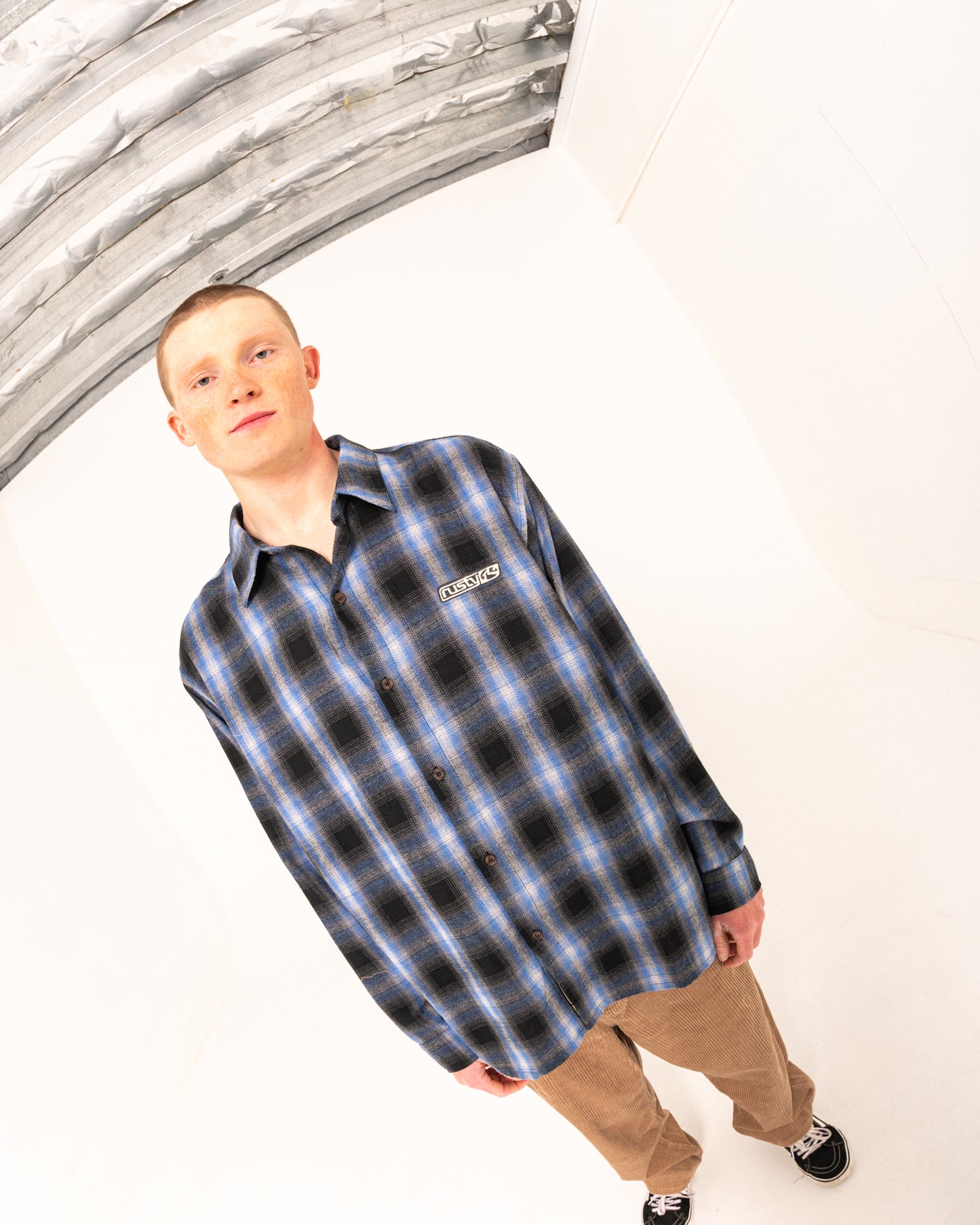 NEON DREAMS LONG SLEEVE SHIRT