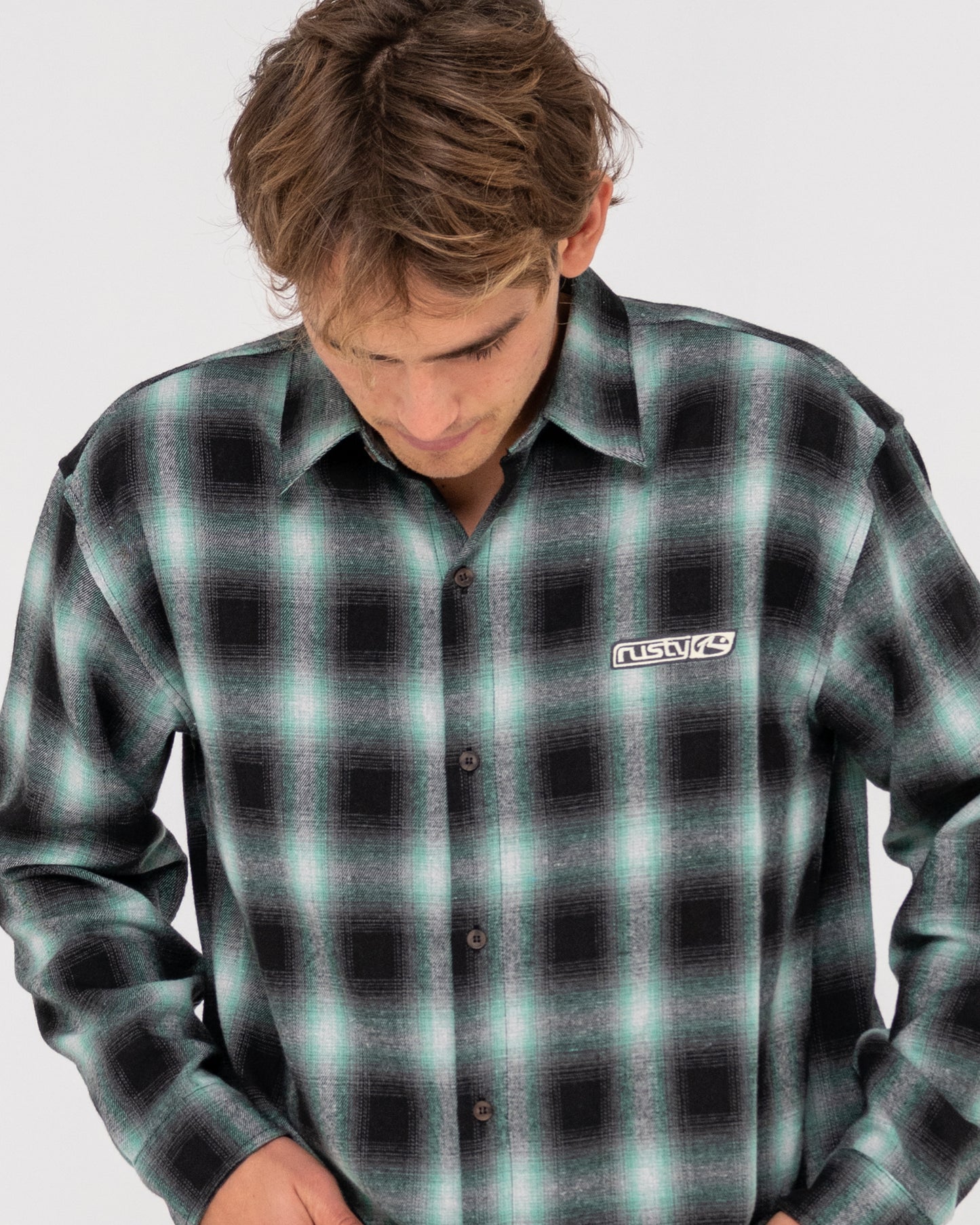 NEON DREAMS LONG SLEEVE SHIRT