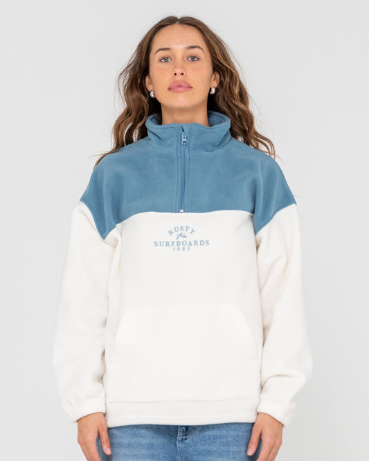 CENTRAL DIVISION CREW POLAR FLEECE