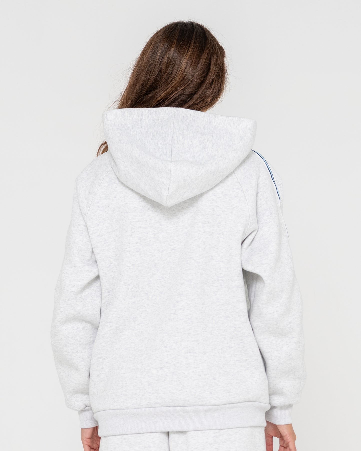 FLIP MOMMY HOODED FLEECE