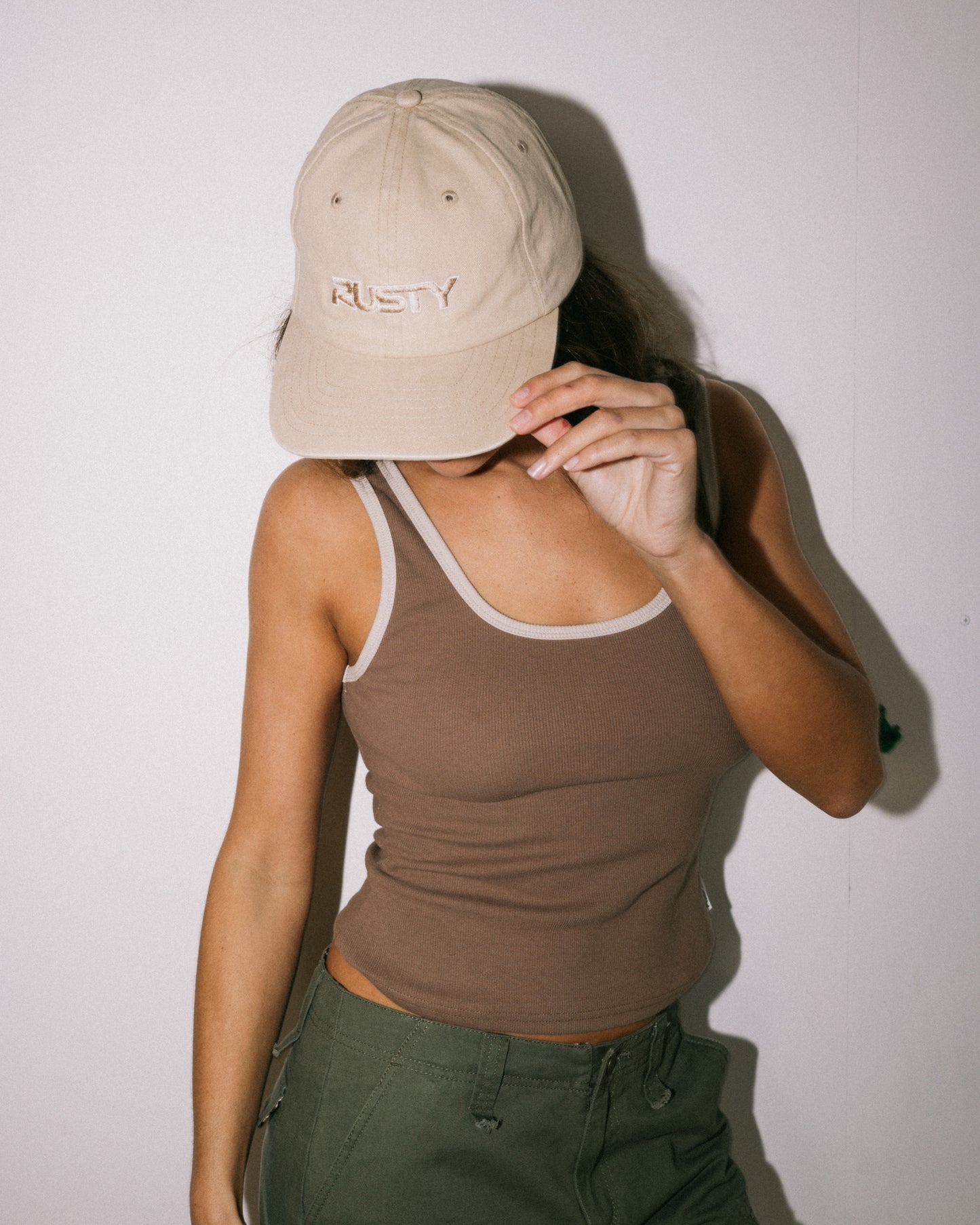 CALI ADJUSTABLE CAP