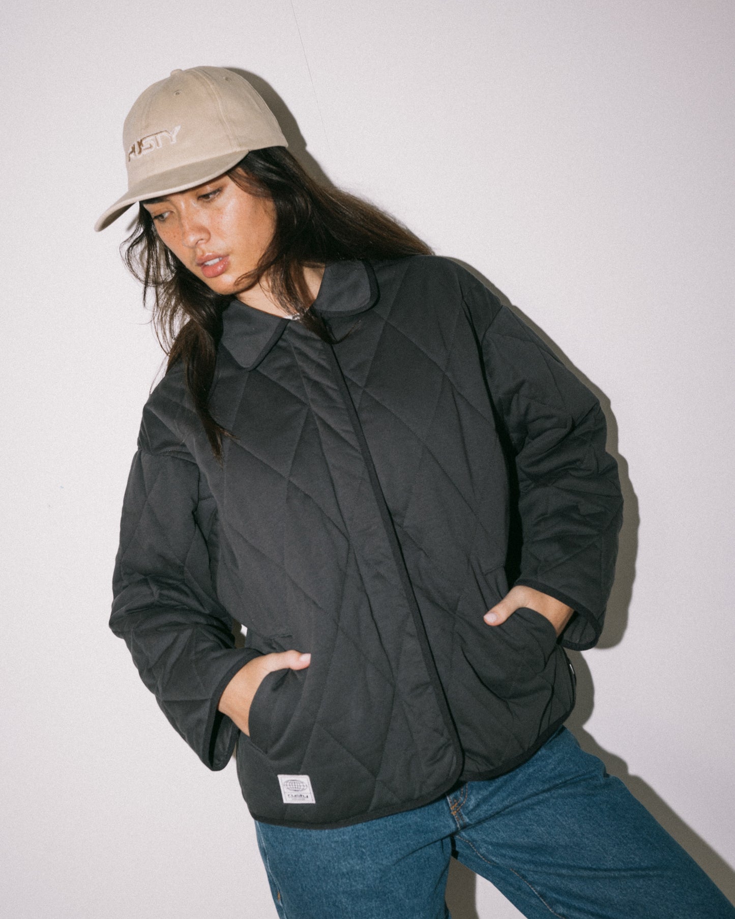 CALI ADJUSTABLE CAP