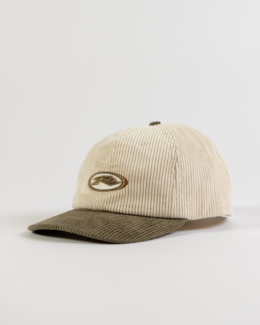 WIRED SIX PANEL CAP