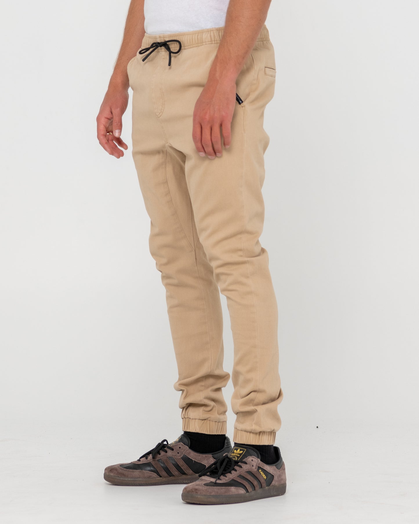 HOOK OUT ELASTIC PANT