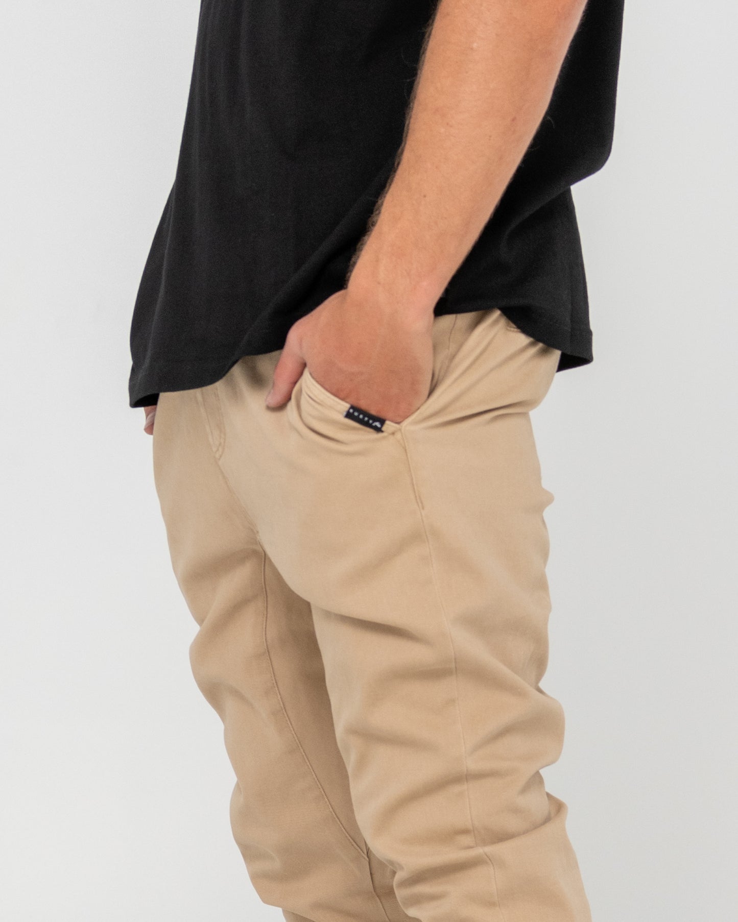 HOOK OUT ELASTIC PANT
