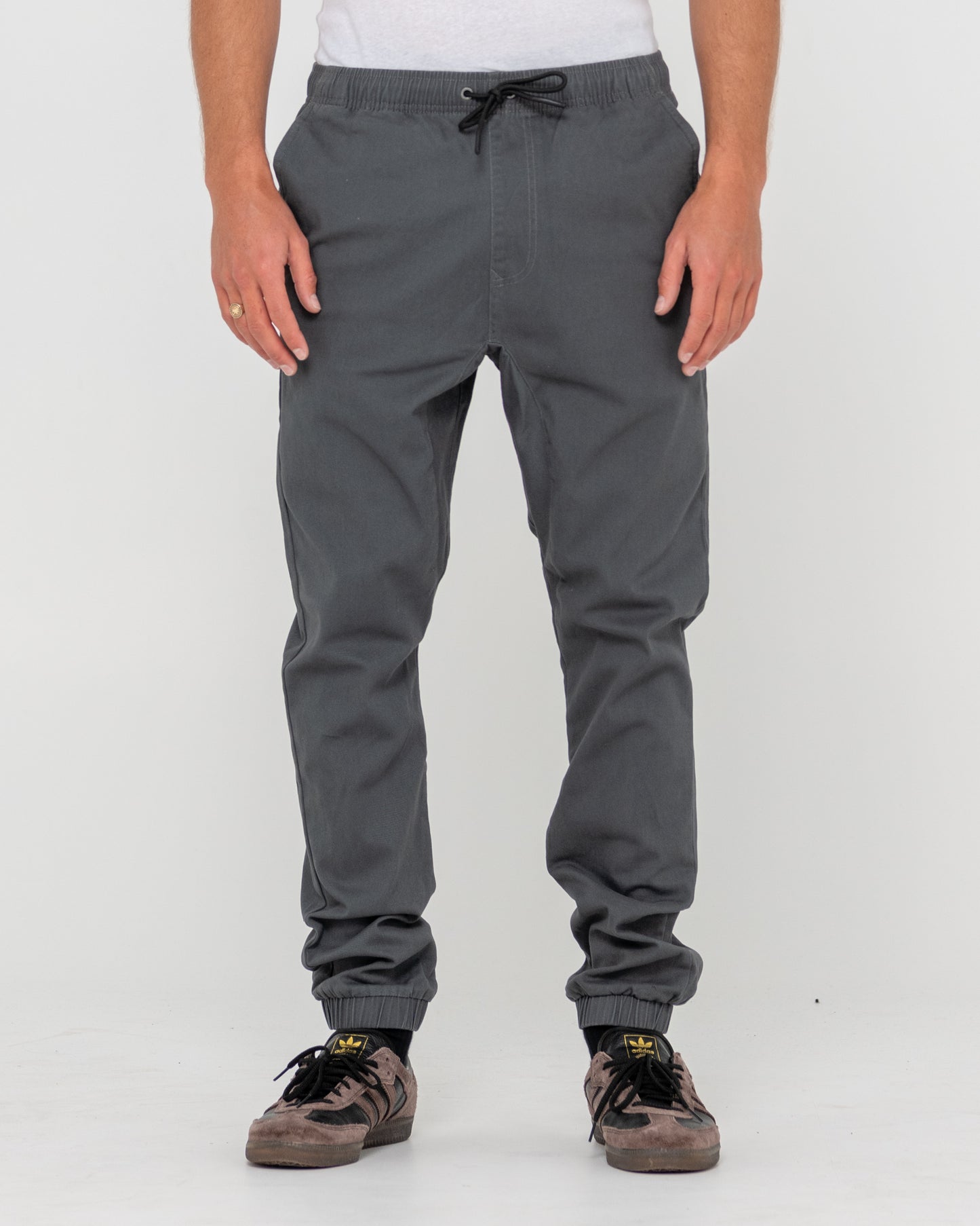 HOOK OUT ELASTIC PANT