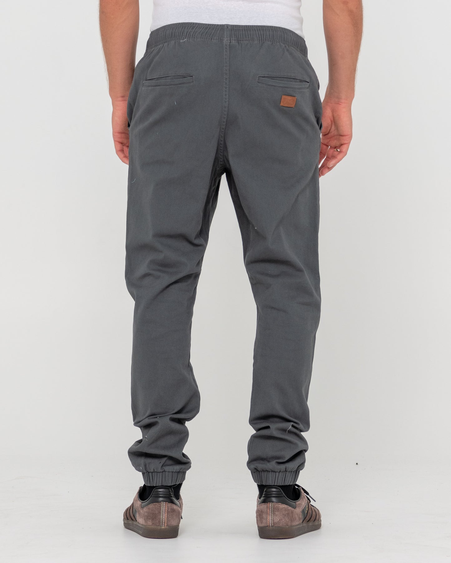 HOOK OUT ELASTIC PANT